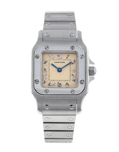 Cartier Santos Galbee W20024D6